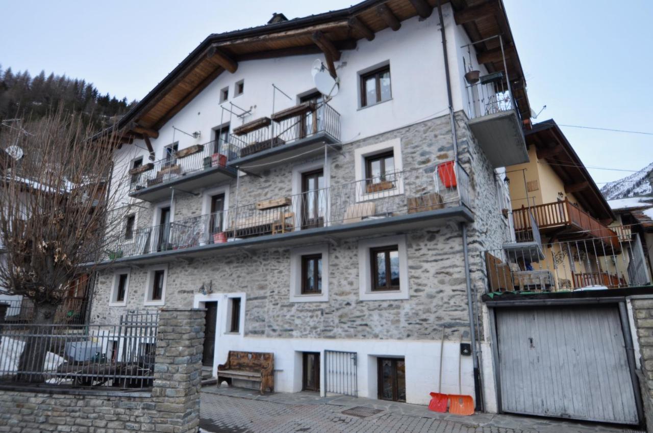 Magnifica Tavernetta Di La Thuile Εξωτερικό φωτογραφία