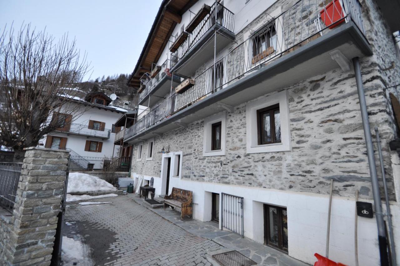 Magnifica Tavernetta Di La Thuile Εξωτερικό φωτογραφία